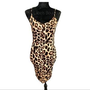 Leopard Dress